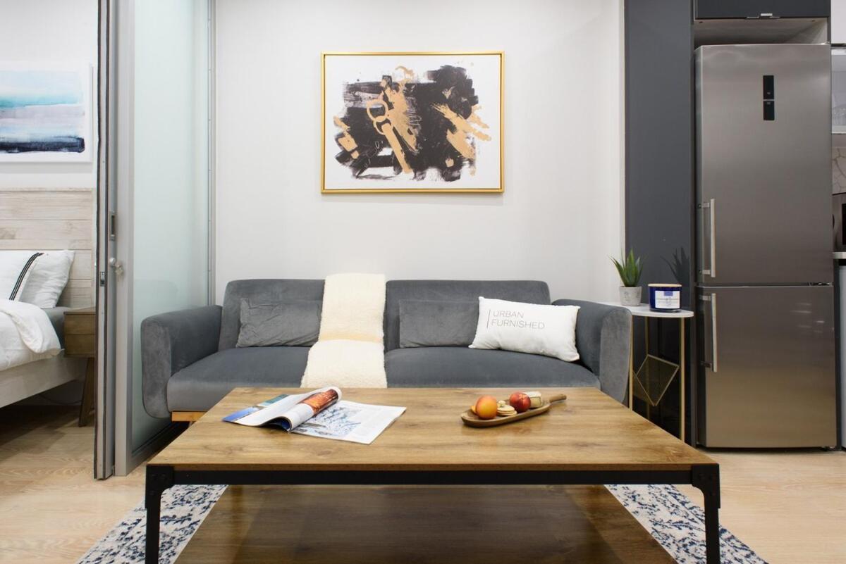 78-2d New Furnished 1br Wd Walk To Park Apartamento
