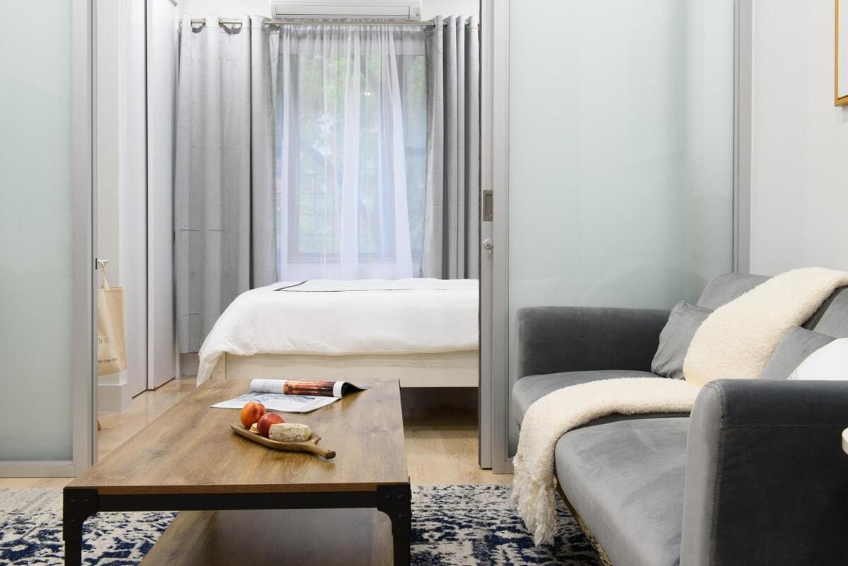 78-2d New Furnished 1br Wd Walk To Park Nova York