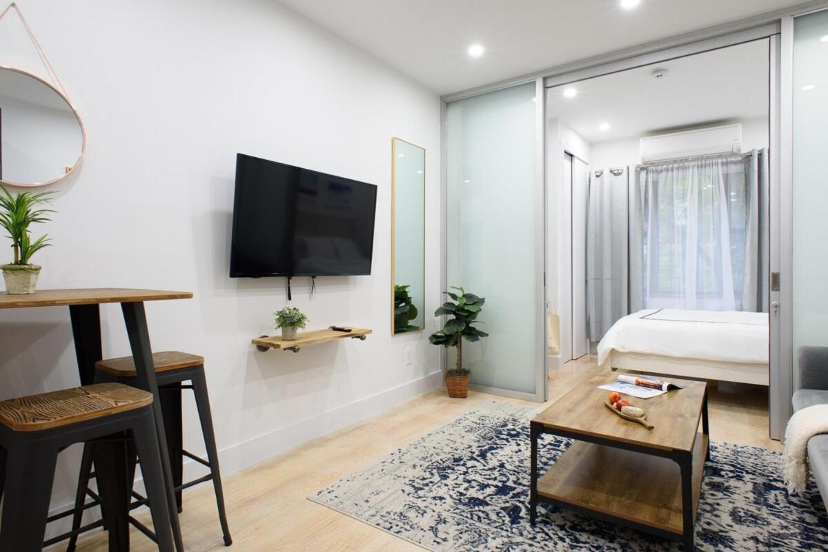 78-2d New Furnished 1br Wd Walk To Park Apartamento Nova York