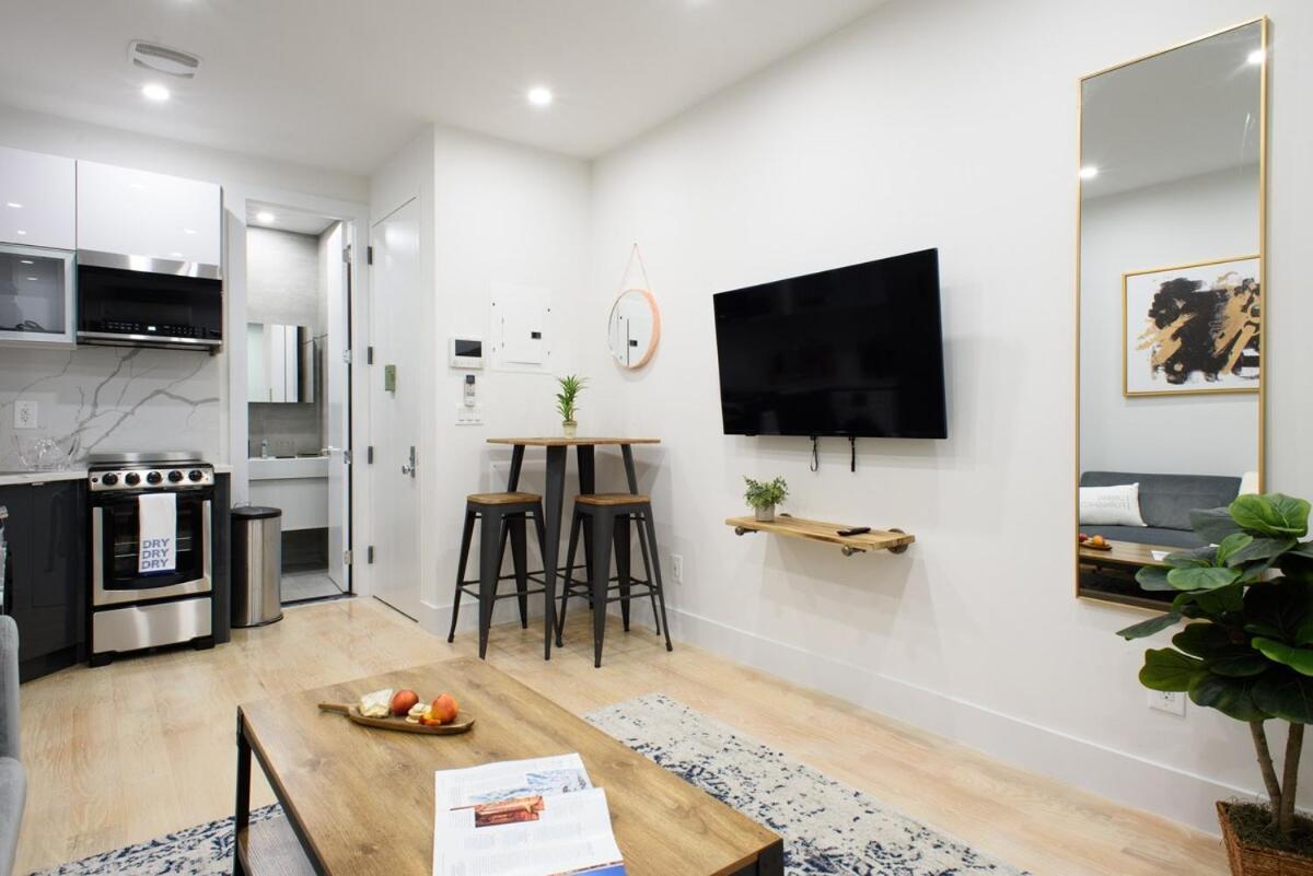 78-2d New Furnished 1br Wd Walk To Park Nova York