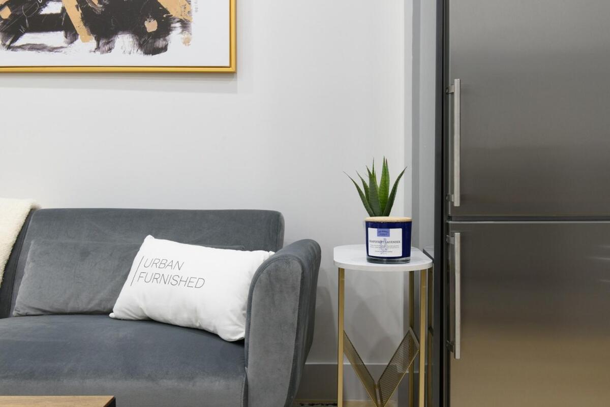Apartamento 78-2d New Furnished 1br Wd Walk To Park