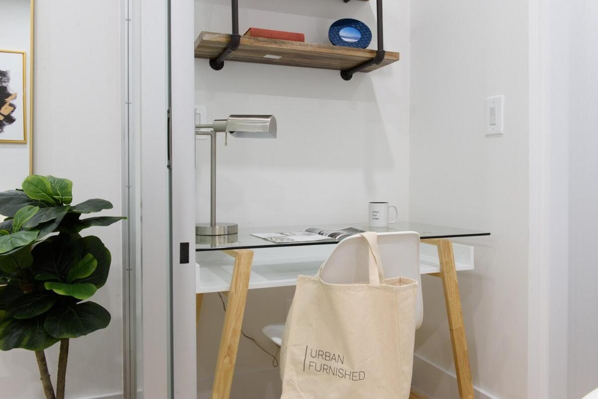 78-2d New Furnished 1br Wd Walk To Park Apartamento Nova York