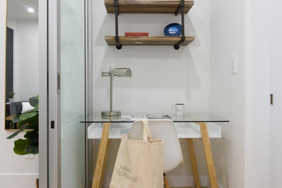 Apartamento 78-2d New Furnished 1br Wd Walk To Park