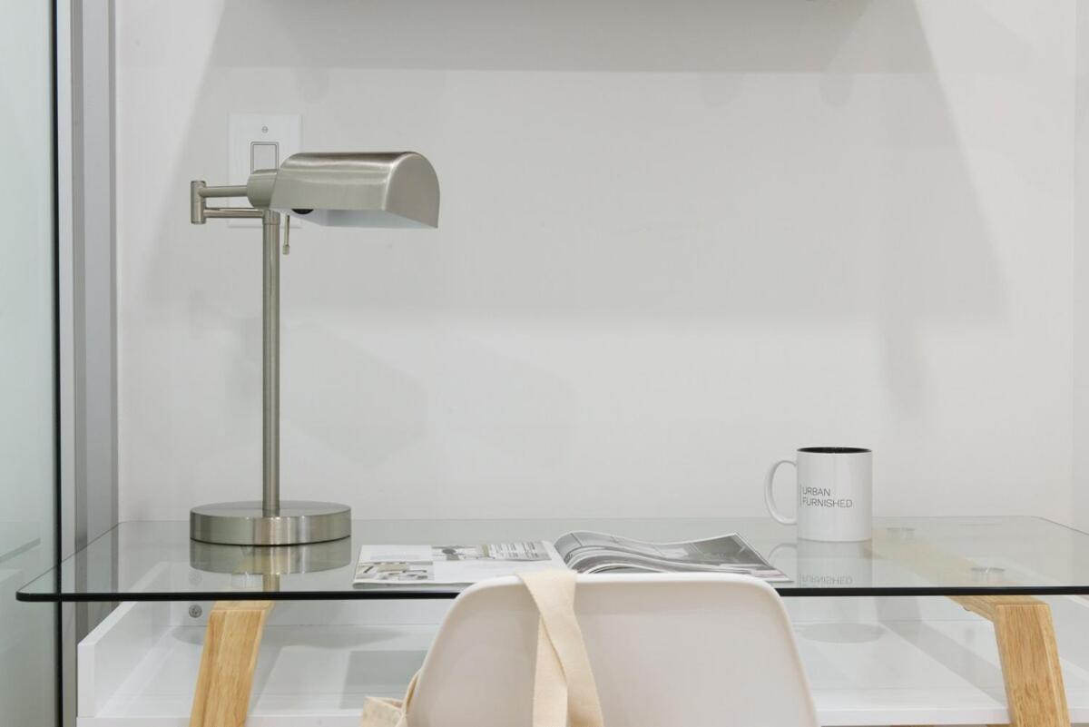 Apartamento 78-2d New Furnished 1br Wd Walk To Park *