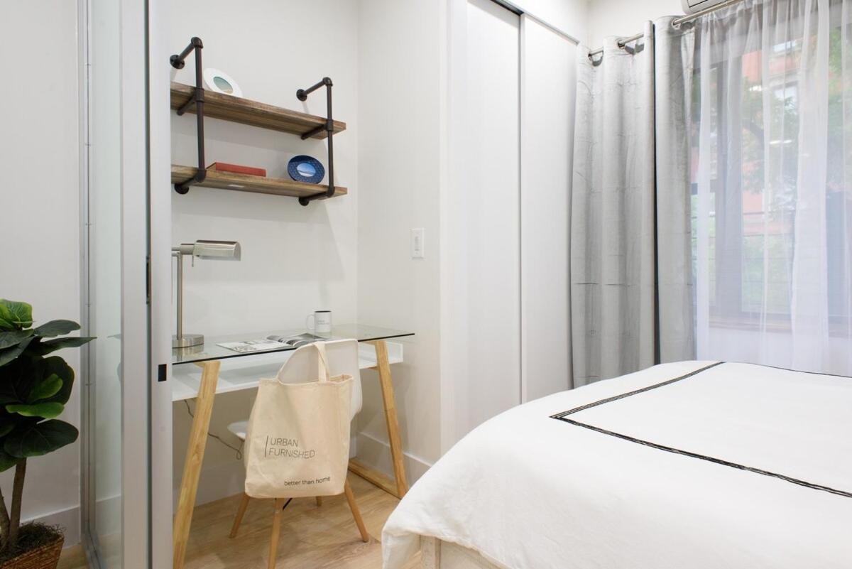 Apartamento 78-2d New Furnished 1br Wd Walk To Park