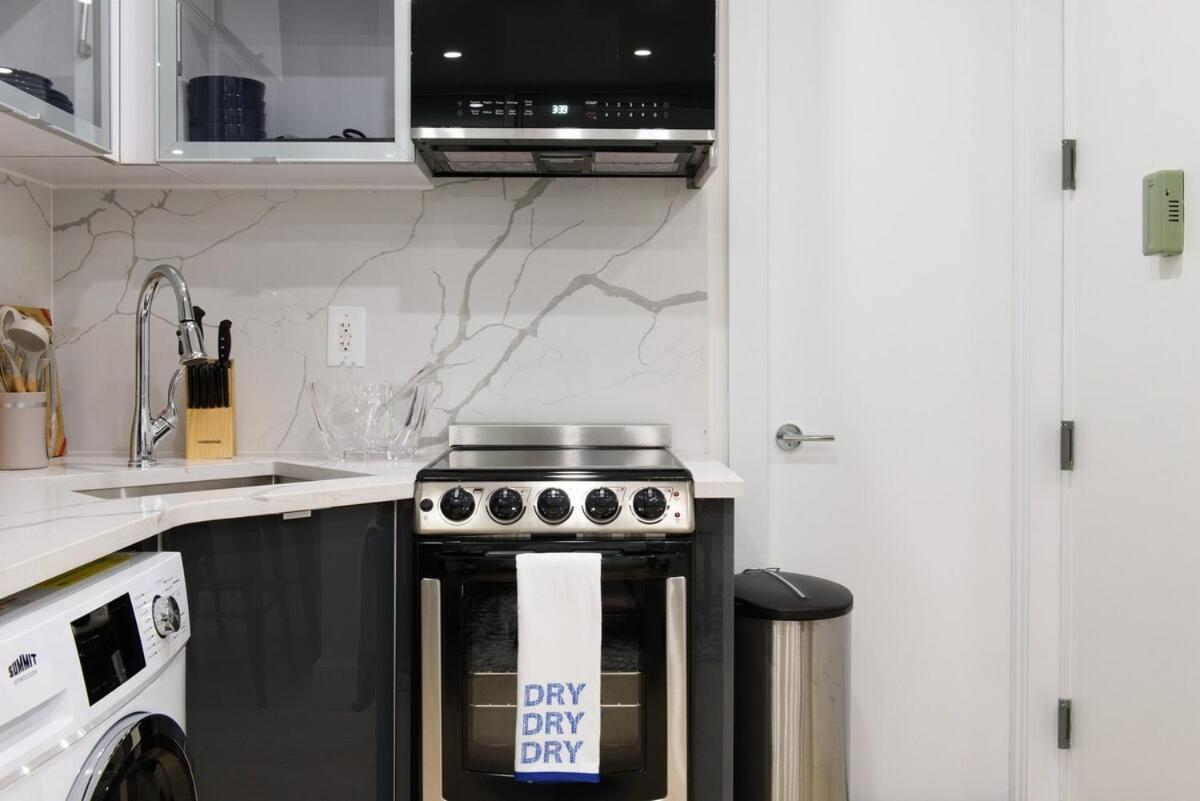 78-2d New Furnished 1br Wd Walk To Park Apartamento *