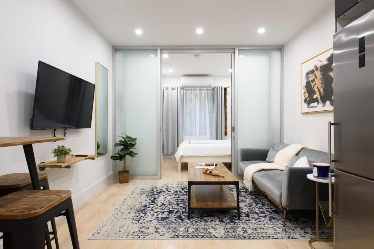 78-2d New Furnished 1br Wd Walk To Park Nova York