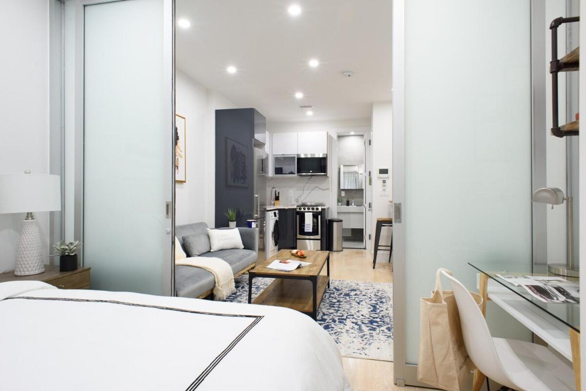 78-2d New Furnished 1br Wd Walk To Park * Nova York